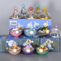 Balles de monstres de combat de poche de dessin animé les plus populaires Jouet Gacha à collectionner pour enfants et adolescents Parfait pour le commerce et la collecte