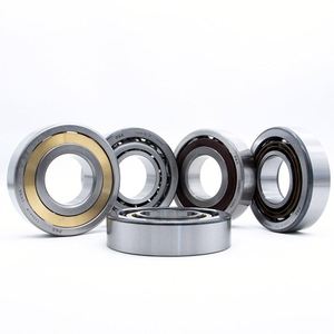 Roulements à billes à contact angulaire négociables en prix HC7020-C-T-P4S, roulement de broche HC7020-E-T-P4S pour CNC 7020 - Product Image 3