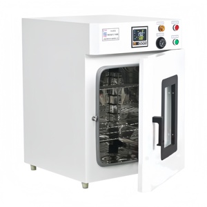 Ukda Kurutma Dolabı Hava Kurutma Fırını Makinesi Elektronik Kurutma Dolabı Toprak Test Laboratuvarı Ekipmanı Fırın Küçük Laboratuvar Fırını TPG - Product Image 1