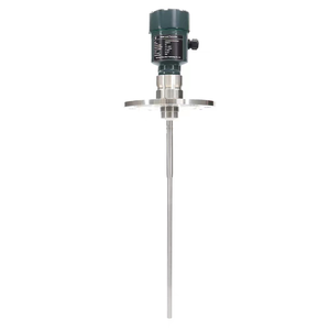 4-20mA que duy nhất thăm dò thông minh hướng dẫn sóng Radar cấp <span class=keywords><strong>transmitter</strong></span> cho chất lỏng - Product Image 1