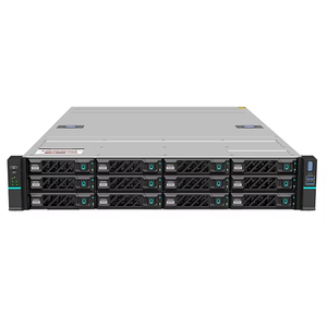 Hot bán sản phẩm 2U 12 bay Rack mount trường hợp máy chủ với hiệu suất tuyệt vời Bộ vi xử lý khung máy chủ - Product Image 3