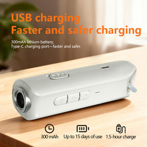 Repelente Ultrasónico Portátil para Perros en Oferta - Dispositivo Antiladridos para <span class=keywords><strong>Control</strong></span> de Ladridos en Exteriores - Product Image 5