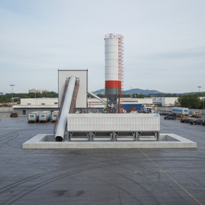 Construction automatique à grande échelle Hzs 120 Centrale à béton à vendre - Product Image 5