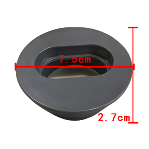 Scarico del pavimento nero autosigillante: Ultra-sottile, rapido drenaggio <span class=keywords><strong>e</strong></span> Anti-odore - Product Image 6