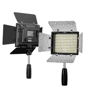 Bán Chạy Yongnuo YN160 III 3200K 5500K CRI95 160 Đèn LED Có Thể Điều Chỉnh Độ Sáng Video Cho Máy Ảnh DSLR Và Máy Quay Phim Canon Nikon Sony - Product Image 1
