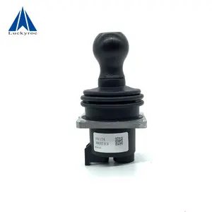 Yj70 Aerial Work Truck Metal Structure, Integrated Installation, Spring  Self Resetting Contactless Hall Sensor Analog Output IP65 Joystick - China  Industry Joystick, Industrial Joystick