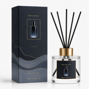 Juego de Difusores de Aroma Personalizados, Ecológicos, No Tóxicos, de Primera Calidad, con Etiqueta Privada, para Regalo, Fabricante OEM - Product Image 1