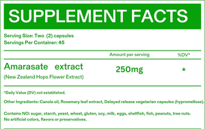 現在サプリメントカロリー制御サプリメント6X天然GLP-1活性化植物ベースの食事GLP1サプリメントは食欲を管理します - Product Image 2