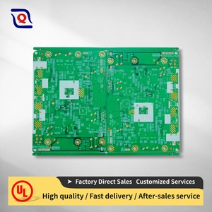 Một cửa tùy chỉnh <span class=keywords><strong>fr4</strong></span> cảm ứng bảng mạch sản xuất dịch vụ nhà máy trực tiếp <span class=keywords><strong>PCB</strong></span> - Product Image 3