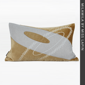 Bambini Camera Da Letto Piazza Cuscino di Tiro Della Copertura 18x18 Testa di Leone di Disegno Divertente Cuscino di Velluto Copre Decorativo - Product Image 6