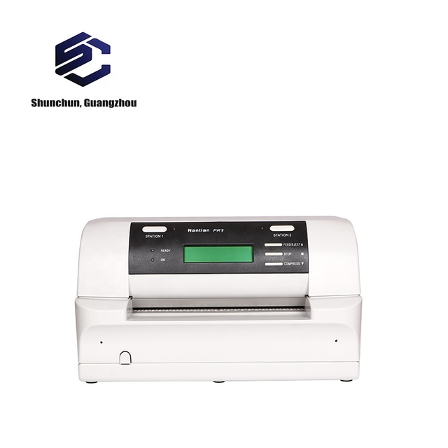 Nantian PR9 Bank Passbook Dot matrix Printer