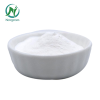 Pasokan bahan baku kosmetik bubuk asam Kojic untuk pemutih kulit