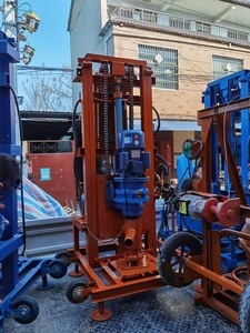 Hydraulische Water Goed <span class=keywords><strong>Rock</strong></span> Drill Rig Waterpomp Boormachine - Product Image 2