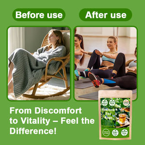 TK sıcak satış mikro çay 100% doğal <span class=keywords><strong>SourSop</strong></span> yaprakları OEM/ODM özel etiket lezzet metabolizması teşvik çay poşeti - Product Image 4