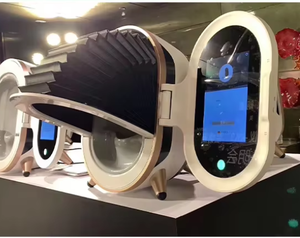 Câmera De Análise De Pele 3d Portátil Analisador De Teste De Pele Máquina De Análise De Pele Digital 2025 - Product Image 5