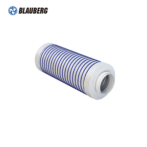 Sistema de Conductos de Aire Fresco Blauberg Blaufast, Fabricado en China, Ecológico, Silencioso y Flexible, Adecuado para Sistemas de Aire Fresco - Product Image 1