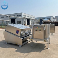 Système de déshydratation compact empilable à vis multi-disques pour la séparation solide-liquide à grande échelle – Meilleures ventes