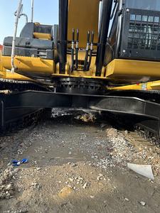 Utilizado para excavadora 323, 23ton, maquinaria de construcción de orugas de segunda mano para cojinete de bomba hidráulica de motor, maquinaria modelo 2021 - Product Image 4