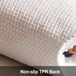 พรมซับน้ำลายการ์ตูนผ้าไมโครไฟเบอร์เนื้อนุ่มเสื่อกันลื่นในห้องน้ำลายปลามาใหม่ - Product Image 3