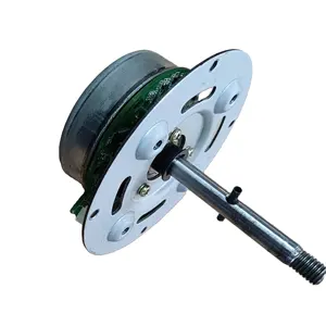 PWM Bürstenloser DC-Lüfter motor 58 Lüfter motor DC24V für Blenden spaß