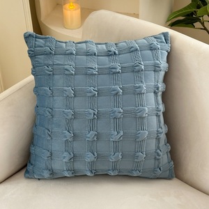 天鹅绒枕套波西米亚风家居装饰沙发客厅沙发床 - Product Image 5