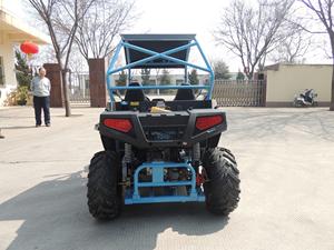 Vente en gros de buggy de plage légal routier 2x4 Quad bike à essence 250 Eec de vente Moteur de moto 4 temps 250cc UTV - Product Image 5