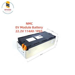 Modulo batteria NMC EV Svolt 8 s1p 86Ah 29.6V batteria agli ioni di litio 4 s1p 180Ah 6 s1p 114Ah batteria auto foglia - Product Image 1