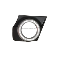 Pièces détachées pour Mitsubishi L200 2015 2016 2017 2018 Couvercle de phare antibrouillard Couvercle de phare antibrouillard Cadre de phare antibrouillard