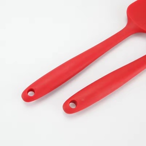 Juego de 6 Utensilios de Cocina de Silicona, Espátula, Paleta, Espumadera, Accesorios de Cocina, Herramientas de Cocina - Product Image 3