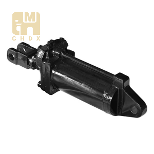 Chemical Plant Double Acting Double Rod Type Corrosion Proof Valve Chemical Resistant Seal Leakage Prevention Hydraulic Cylinder 16 He36a6a67a387489aa94ee3855f9d3f742