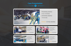 1 tonne d'abattoir modulaire traitement d'équarrissage des déchets installation d'élevage à petite échelle faible consommation d'énergie - Product Image 3