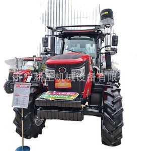 Tracteur agricole 160 ch 4 roues motrices haute productivité - Product Image 5