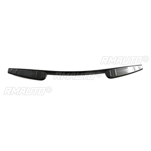 Protector de Parachoques Trasero con Aspecto de Carbono para BYD Yuan UP, Tira Anticolisión para Puerta Trasera, Pieza de Modificación - Product Image 5