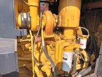 En stock, bulldozer d'occasion Shantui SD32, 33,6 tonnes, moteur diesel turbocompressé, norme d'émission nationale III