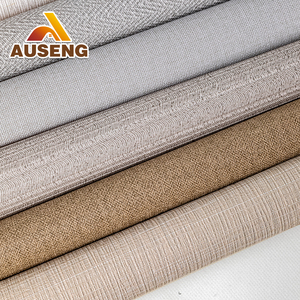 고품질 ASTM E84 방염 20온스 비닐 벽지 벽면 커버링 맞춤형 실내 벽화 프로젝트 (상업용 실험실용) - Product Image 3