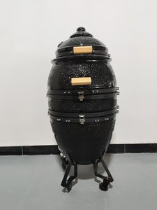 Kimstone Kamado Parrilla colgante Barbacoa <span class=keywords><strong>Pollo</strong></span> asado Oriente Medio <span class=keywords><strong>Leña</strong></span> tradicional - Product Image 3