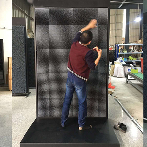 Équipement <span class=keywords><strong>de</strong></span> jeu interactif pour aire <span class=keywords><strong>de</strong></span> <span class=keywords><strong>jeux</strong></span>, jeu mural 3D avec des broches, imprimante 3D pour le corps humain pour le plaisir - Product Image 2