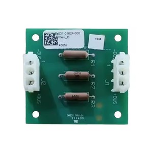 Carte de filtre isolateur Dcb 031 01624 000 Rev B pour le contrôle de la climatisation centrale - Product Image 1