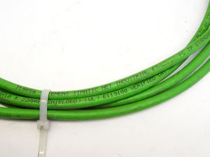 Câble d'installation Ethernet industriel 6XV1840-2AH10, standard FC TP, pour connexion à IE FC RJ45 2x2 - Product Image 4