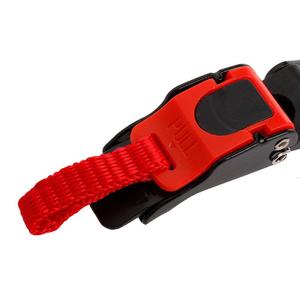 <span class=keywords><strong>Casque</strong></span> de moto avec boucles de traction en plastique pour <span class=keywords><strong>Suzuki</strong></span>, 1 pièce, à dégagement rapide, pour moto, xATV, sangle menton - Product Image 2