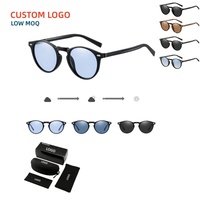 Nouvelles lunettes de soleil polarisées en aluminium-magnésium TR, protection UV, vente en gros, photochromiques