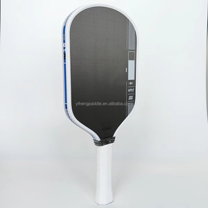 ไม้พายพิคเคิลบอล Spartan Pro IV ดีไซน์ใหม่ - รุ่นที่ 4, คาร์บอนไฟเบอร์กราไฟต์, ระบบควบคุมการเคลื่อนที่ของลูกบอลอย่างแม่นยำ, ได้รับการรับรองจาก USAPA - Product Image 4