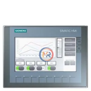 Siemens Simatic Hmi Toets/Aanraakscherm Ktp700 Basic Dp-Panelen 6av2123-2ga03-0ax0 Simatisch Hmi-Scherm 6av2123-2ga03-0ax0
