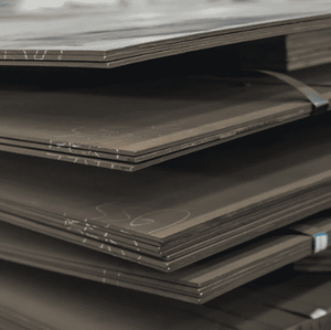 Placa de Acero Corten ASTM A588, Placa de Acero Resistente a la Intemperie A588, Acero HSLA Grado B - Product Image 3