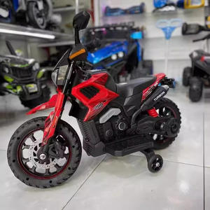 มอเตอร์ไซค์ไฟฟ้าสำหรับเด็ก Turbon รุ่น 200cc ขับเคลื่อนด้วยแบตเตอรี่ สำหรับเด็กอายุ 1-6 ปี - Product Image 4