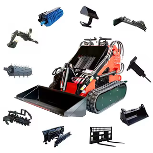 รถตักขนาดเล็กรถตักขนาดเล็ก - Product Image 3