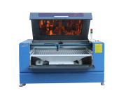 1390 Laser 80W 100W 130W 150W Tube laser CO2 MDF en bois acrylique et découpeuse laser CO2