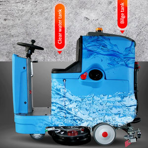 Machine de brunissage électrique 24v de petit épurateur de sol en marbre de vente chaude - Product Image 3