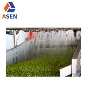 Rau làm sạch dòng máy giặt trái cây rửa và phân loại máy - Product Image 6