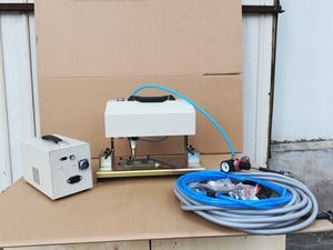 Giá Rẻ Mini Cầm Tay Di Động Cáp Xe Dầm Châm Điện Kim Loại Bằng Khí Nén Đánh Dấu Máy Đại Lý Đại Diện - Product Image 3